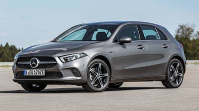 Mercedes A 250 e Plug-in-Hybrid A-Klasse