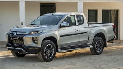 Mitsubishi L200 Mk 5 Facelift 2019 Mitsubishi L200 Mk 5 Facelift 2019