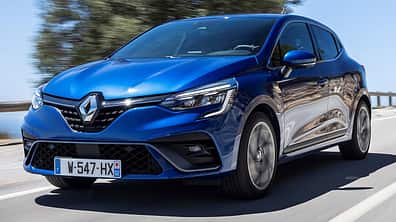 Renault Clio V RJA ab 2019 Renault Clio V RJA ab 2019