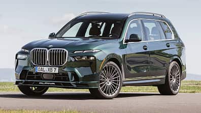 Alpina XB7 ab 2020 Facelift 2022 Alpina XB7 ab 2020 Facelift 2022