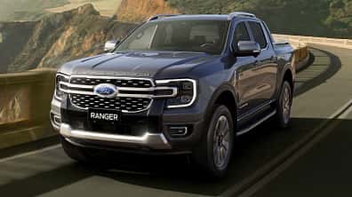 Ford Ranger Mk 5 ab 2022 Ford Ranger Mk 5 ab 2022