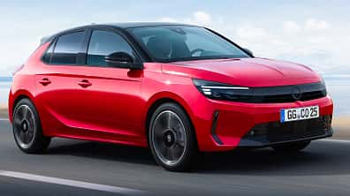 Opel Corsa F Facelift 2023 Markenbaum, Opel, Corsa Opel Corsa F Facelift 2023 Markenbaum