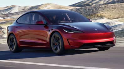 Tesla Model 3 Performance 2024 Markenbaum