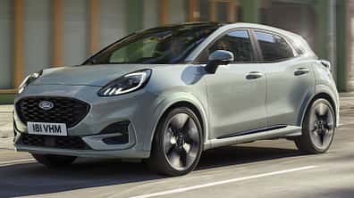 02/2024, Ford, Puma, Facelift Ford Puma Facelift 2024 Markenbaum