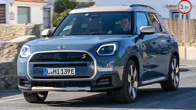 MINI Countryman SE ALL4 2024 Markenbaum