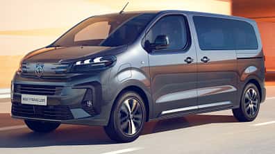 Peugeot E-Traveller Facelift 2024 Markenbaum Peugeot E-Traveller Facelift 2024 Markenbaum