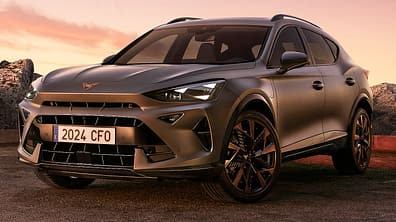 04/2024, Cupra Formentor Facelift 2024 Cupra Formentor Facelift 2024