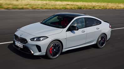 10/2024, BMW, 2er, F44, Gran Coupe, M235 xDrive, Facelift, Kompaktklasse BMW M235 xDrive 2er Gran Coupé F44 Facelift (2024)