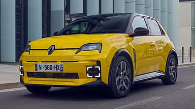 Renault R5 - Iconic Jaune - Photos Renault R5 - Iconic Jaune - Photos