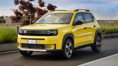 07/2024 Fiat Grande Panda Premiere