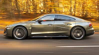 Audi e-tron GT RS Quattro