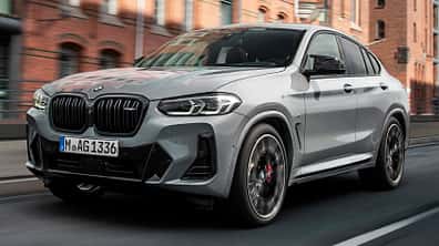 BMW X4 G02 Facelift (2022)
