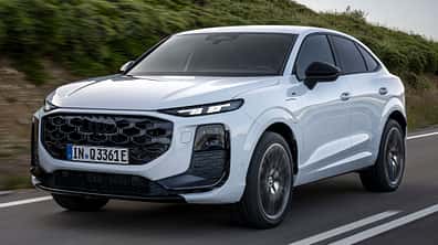 08/2025, Audi, Q3, Sportback, Hybrid Audi Q3 Sportback e-hybrid (2026)