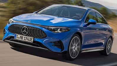 All-Electric, Mercedes-Benz Cars, MediaSite, 2025, Press Kits sorted by years, CLA, The all-new Mercedes-Benz CLA: gorgeous, effortless, intuitive, , 03 - 2025, Mercedes Der neue Mercedes-Benz CLA