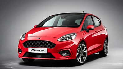 Ford Fiesta (2017)