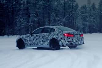 Alpina B5 Erlkönig