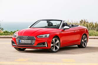 Audi S5