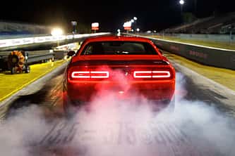 Dodge Challenger Demon