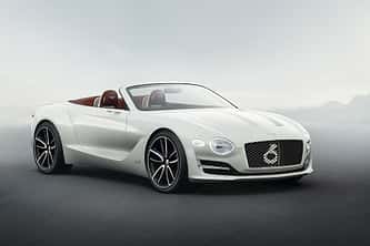 Bentley EXP 12 Speed 6e