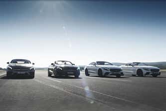 Mercedes S-Klasse Coupé und Cabrio und AMG