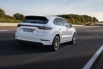 Porsche Cayenne Turbo