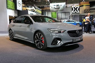 Opel Insignia GSI 