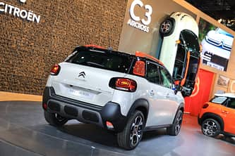 Citroen C3 Aircross