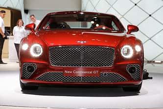 Bentley Continental GT