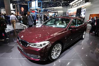 BMW 6er GT 
