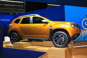 Dacia Duster IAA 2017