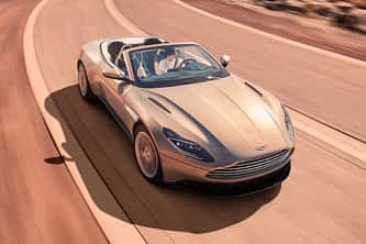 Aston Martin DB11 Volante