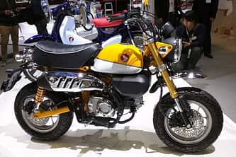 Honda Monkey Concept