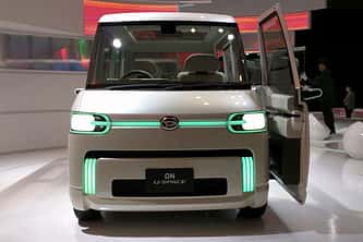 Daihatsu DN U-Space Concept