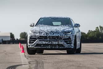 Lamborghini Urus (2018) - SUV - Fahrbericht - Prototyp