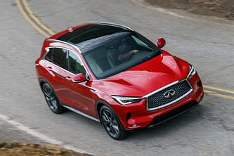 Infiniti QX50