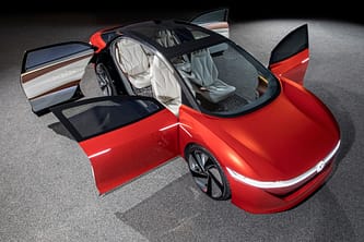 VW I.D. Vizzion