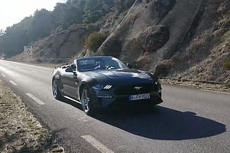 Ford Mustang GT