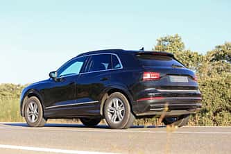 Erlkönig Audi Q3
