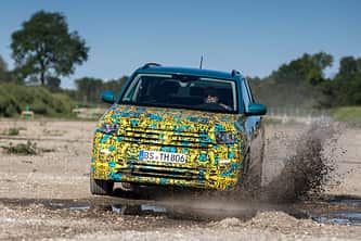 VW T-Cross (2018) 