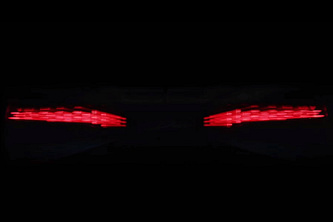 Bugatti Divo Teaser