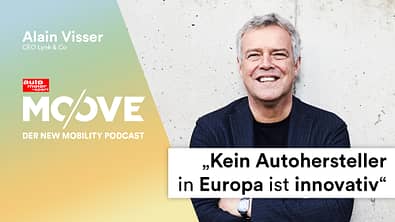 Moove EP 129 Alain Visser Lynk & CO