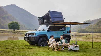 03/2026 Toyota Land Cruiser FJ Premiere Thailand