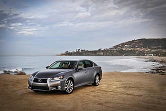 Lexus GS 250 im Fahrbericht, Sperrfrist 23.11. 18 Uhr