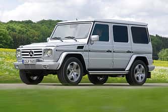 Mercedes G-Klasse Mercedes G-Klasse