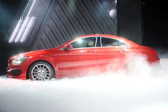 Mercedes CLA 2013