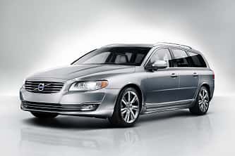 Volvo V70 Facelift 2013