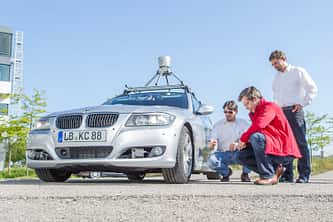 Autonomes Fahren, Tester