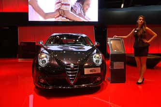 Alfa Romeo Mito, IAA