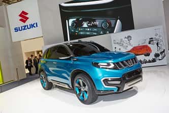 Suzuki IV4 Concept
