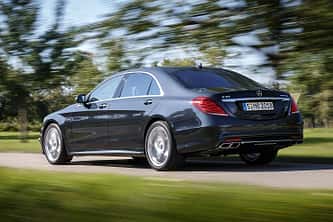 Mercedes S 65 AMG